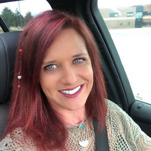 Meet your Posher, Rebecca